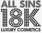 All Sins 18K为化妆品