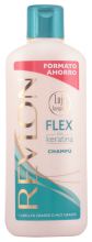 Flex洗发水和角蛋白适合油腻的头发650 ml