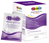Pediakid Probiotiques 5M（免疫防御）10Sbrs。