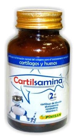 Cartilsamina（鲨鱼软骨）胶囊