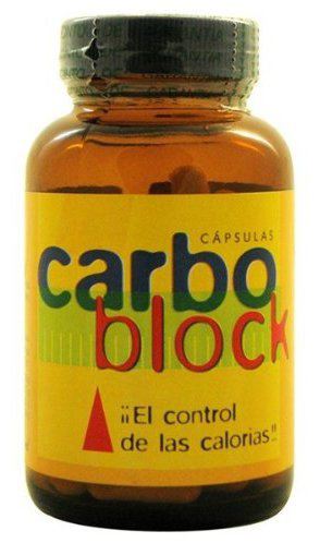 Lindgren Diet Carbo Block 60粒